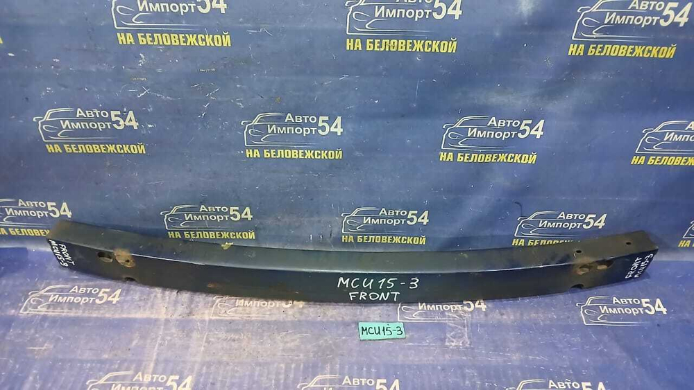Усилитель переднего бампера TOYOTA HARRIER 2000