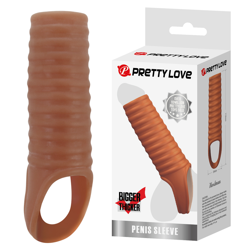 Насадка на пенис Pretty Love BI-026275