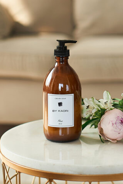 Крем-мыло для рук FLEUR