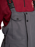 Костюм Alaskan зимний Dakota 2.0 -30°С 8/5 Red / Grey / Black AWSD2G -