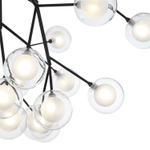 Светильник подвесной DEMELE G4 LED 27х2W