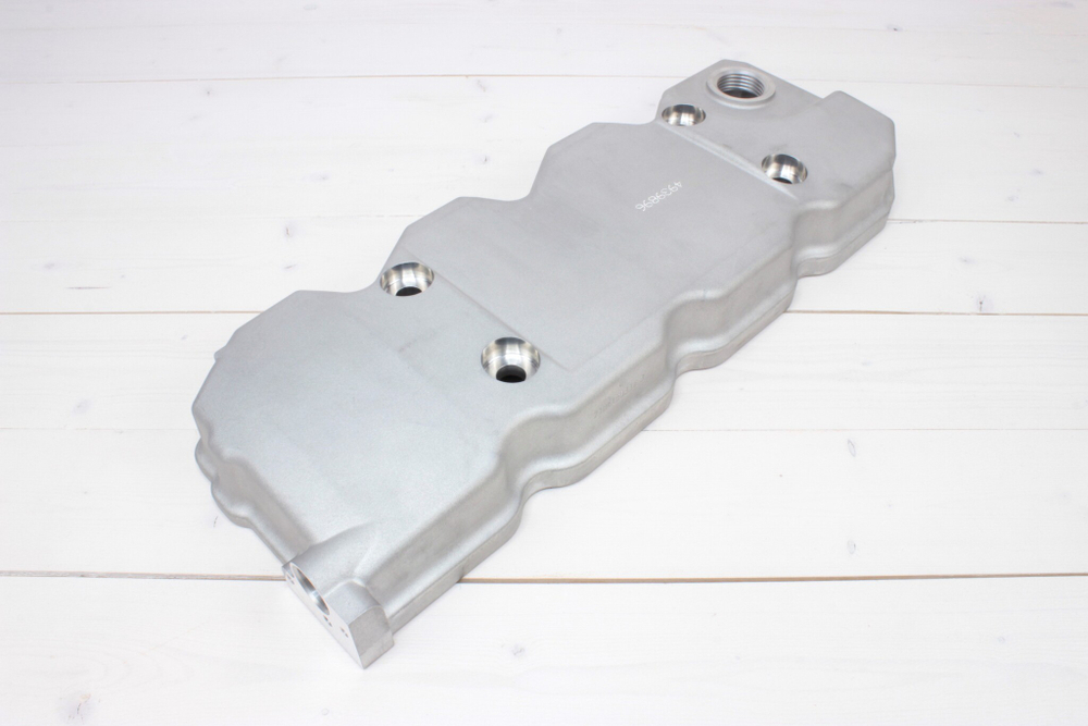 Крышка клапанная Cummins 4ISBe 10013 /3968859/