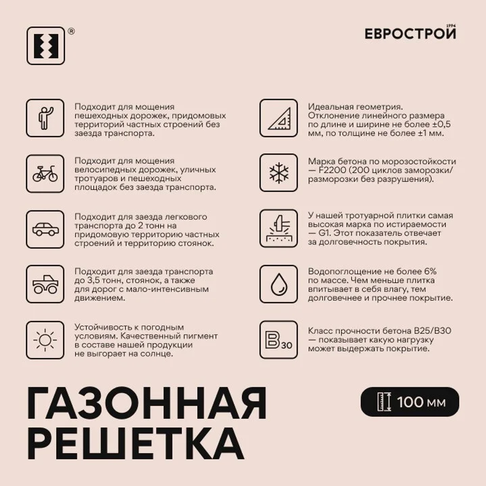 Газонная решетка