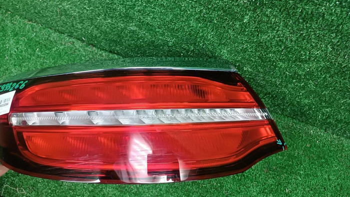 Фонарь левый внешний Mercedes GLE C292 (2015-2019)