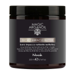 Интенсивно-питательная маска для истонченных и поврежденных волос pH 3.5-4.5 Nook Magic Arganoil Secret Classic Miracle Butter Mask 250мл