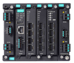 Коммутатор управляемый MOXA MDS-G4012