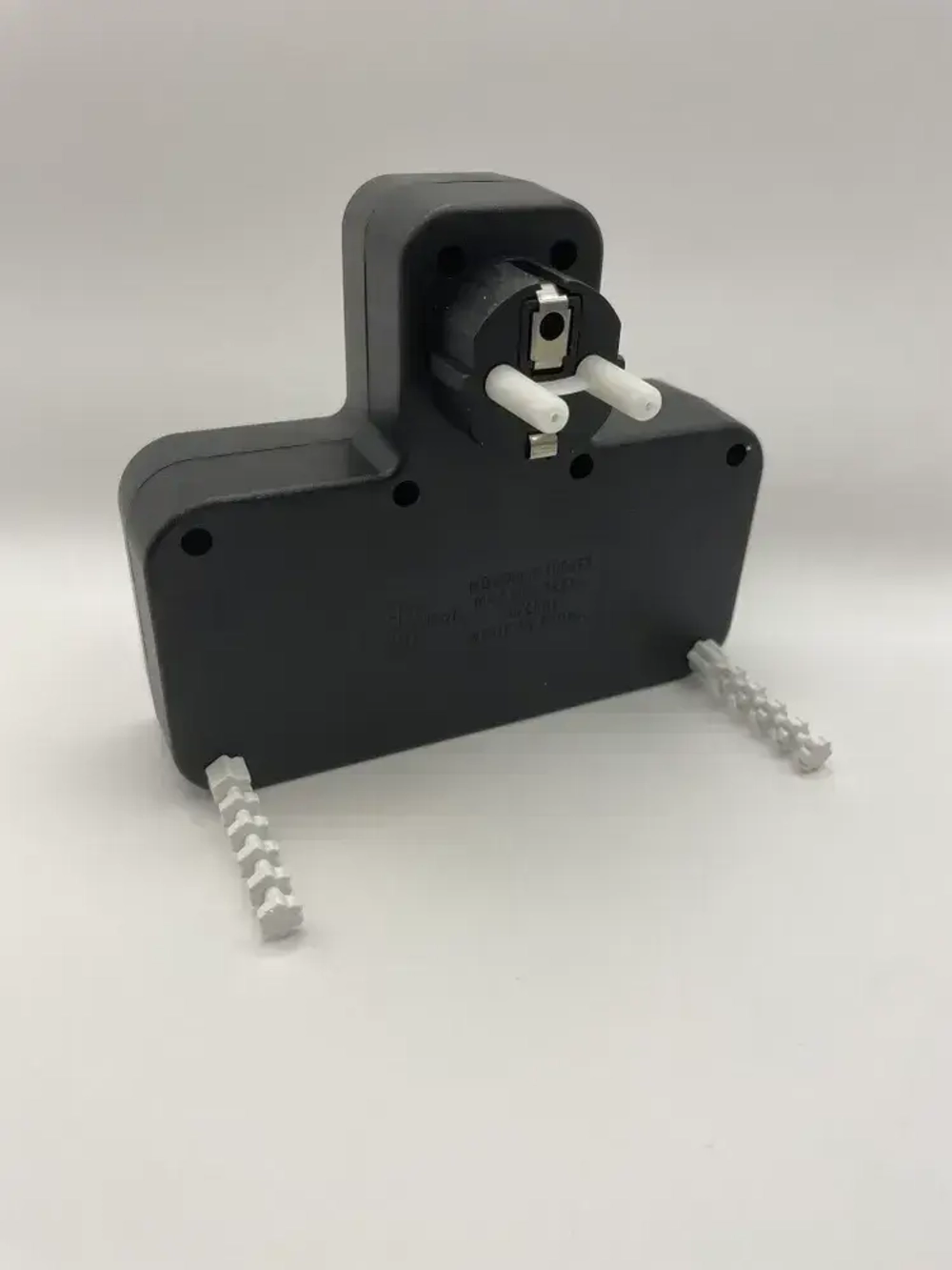 Разветвитель/Тройник, 3 розетки