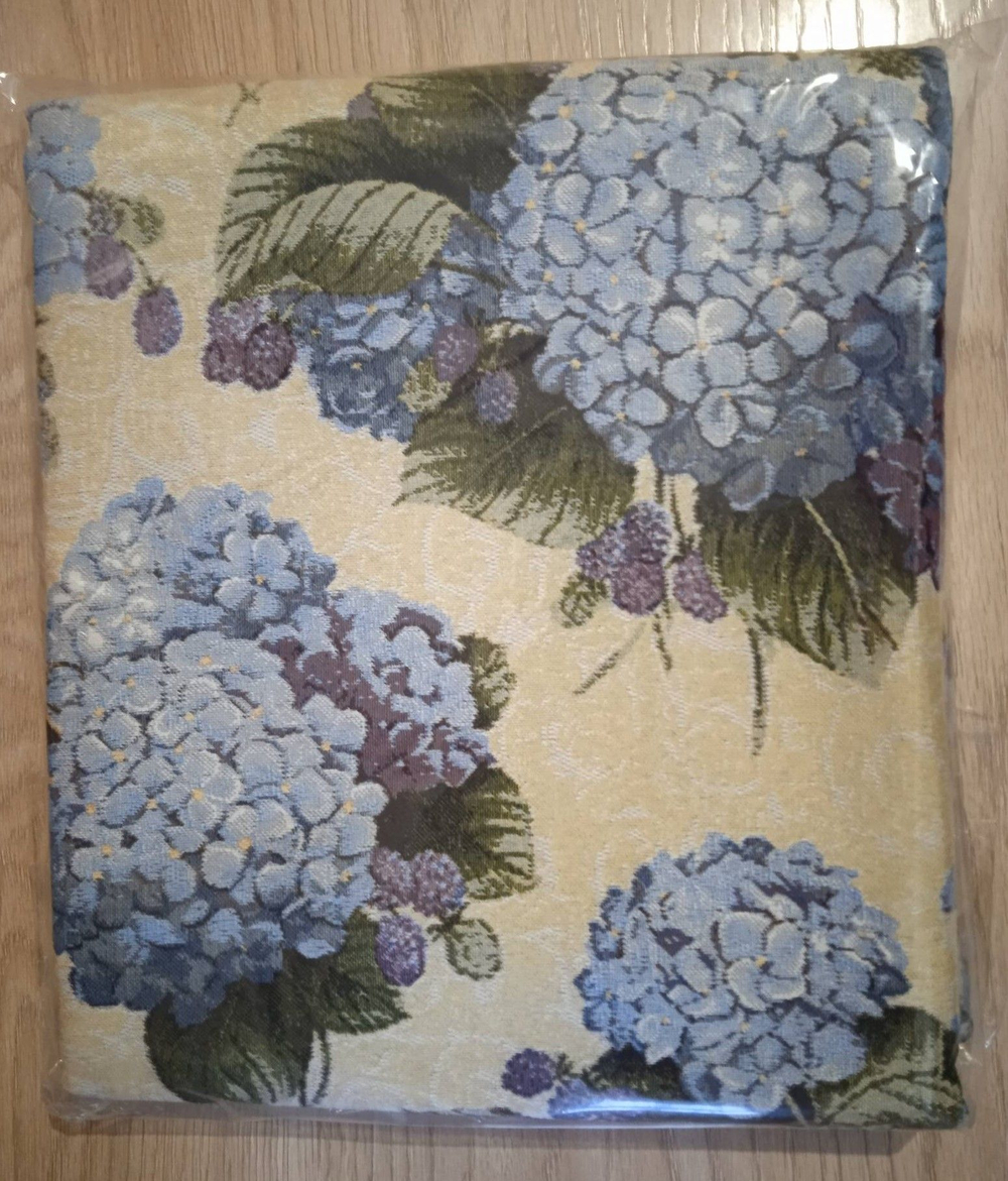 Покрывало гобеленовое Гортензия 2.0 (180х200)