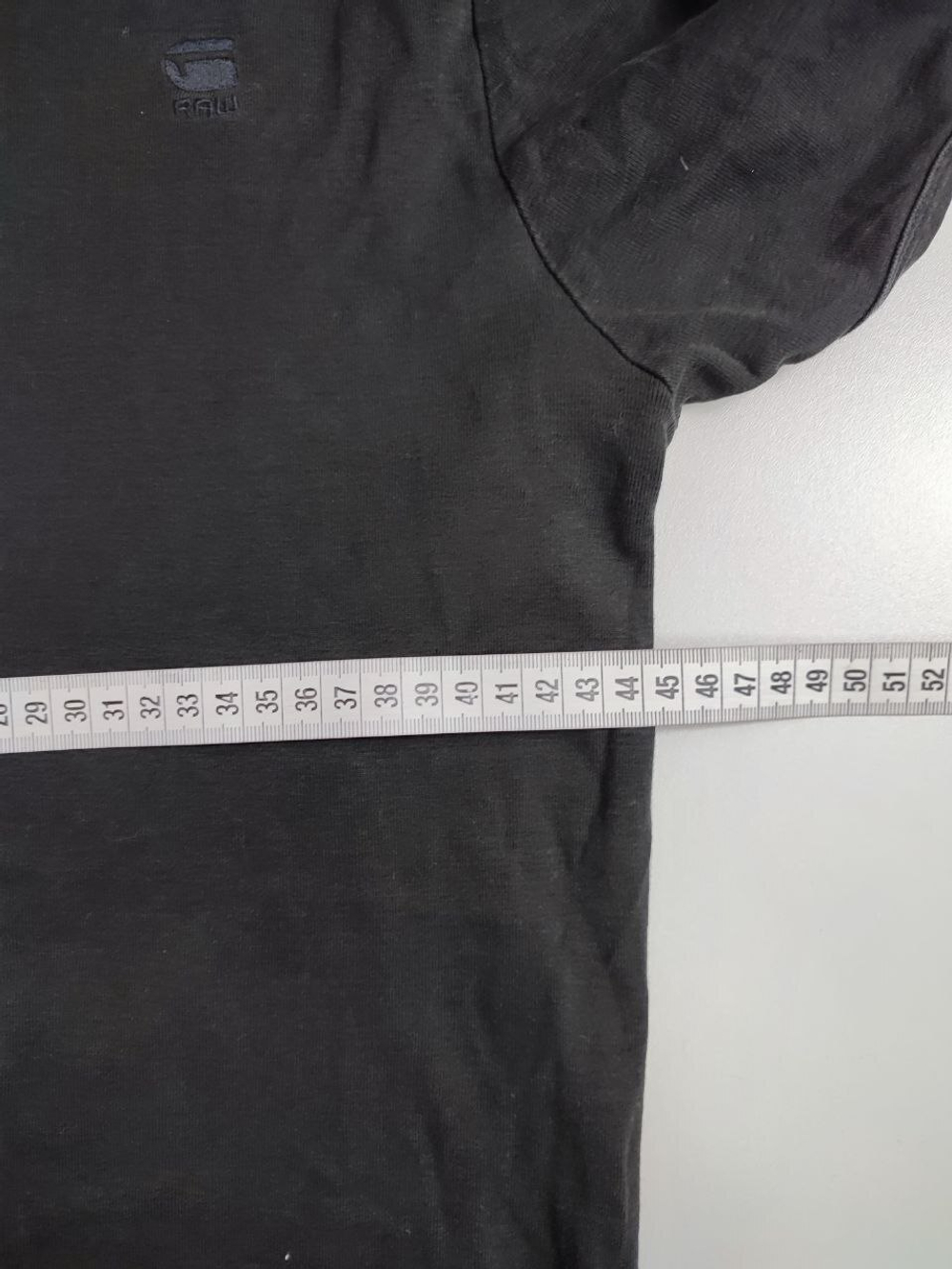 Футболка Raw темная 48 размер