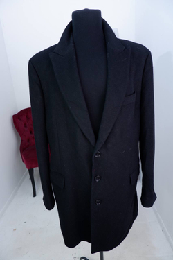 Пальто Renzo Rinaldi классическое, визуально на 58 размер