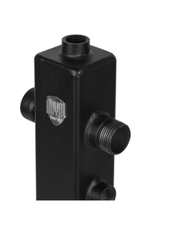 Стрелка гидравлическая Royal Thermo 60 кВт, с кронштейнами