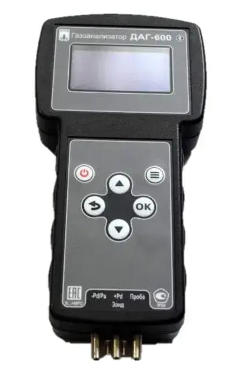 ДАГ-600 газоанализатор дымовых отходящих газов многокомпонентный переносной