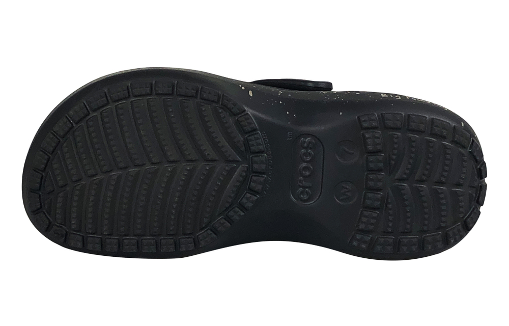 Crocs Classic Platform Clog Eva (Женская размерная сетка)
