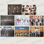 Постеры BTS (Микс)