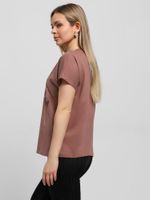 Футболка Чиа-3 Виотекс ШОКОЛАДНЫЙ