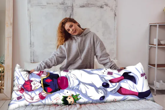 Дакимакура Хисока Мороу №4