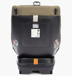 Автокресло Happy baby Reex 0-36 кг dark olive