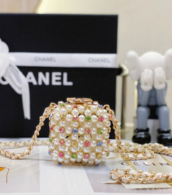 Chanel Mini Evening Bag 8 cm