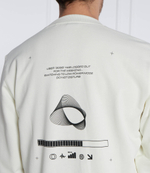 Худи Wemetamesh BOSS ORANGE - кремовый(50499505)