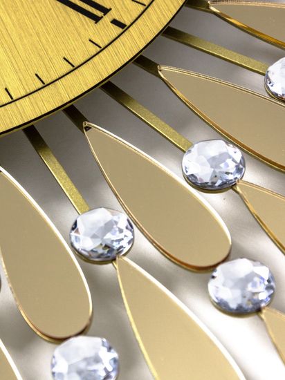 Настенные часы "Adenium"