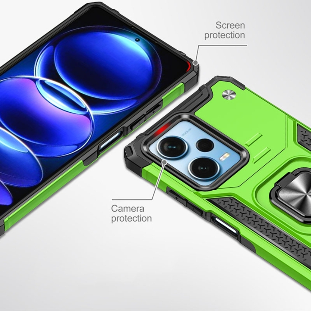 Противоударный чехол Legion Case для Poco X5 Pro 5G