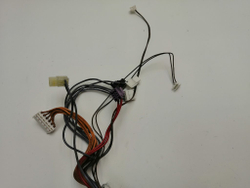 WLX20362OE/19 кт116 Комплект проводов для стиральной машины Bosch WLX20362OE б/у
