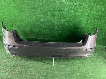 Бампер задний Kia Rio 3 QB (2015-2017) седан