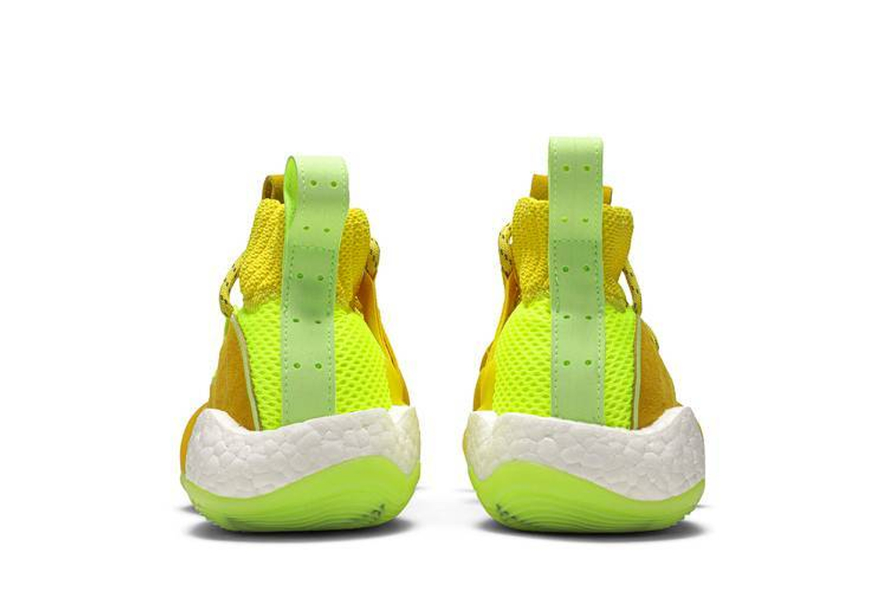 Кроссовки Pharrell X Adidas Originals Crazy Byw X