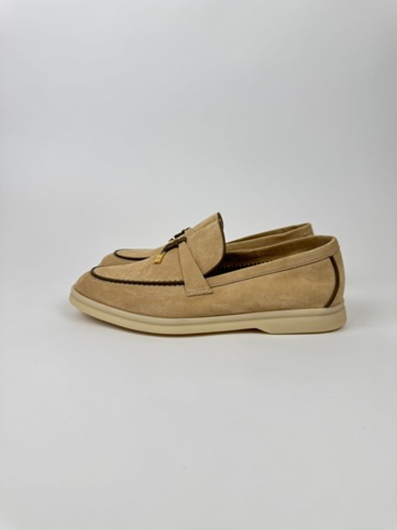 Лоферы Loro Piana summer walk