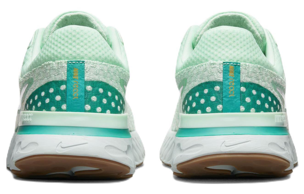 Кроссовки Nike React Infinity Run Flyknit 3 (Женская размерная сетка)