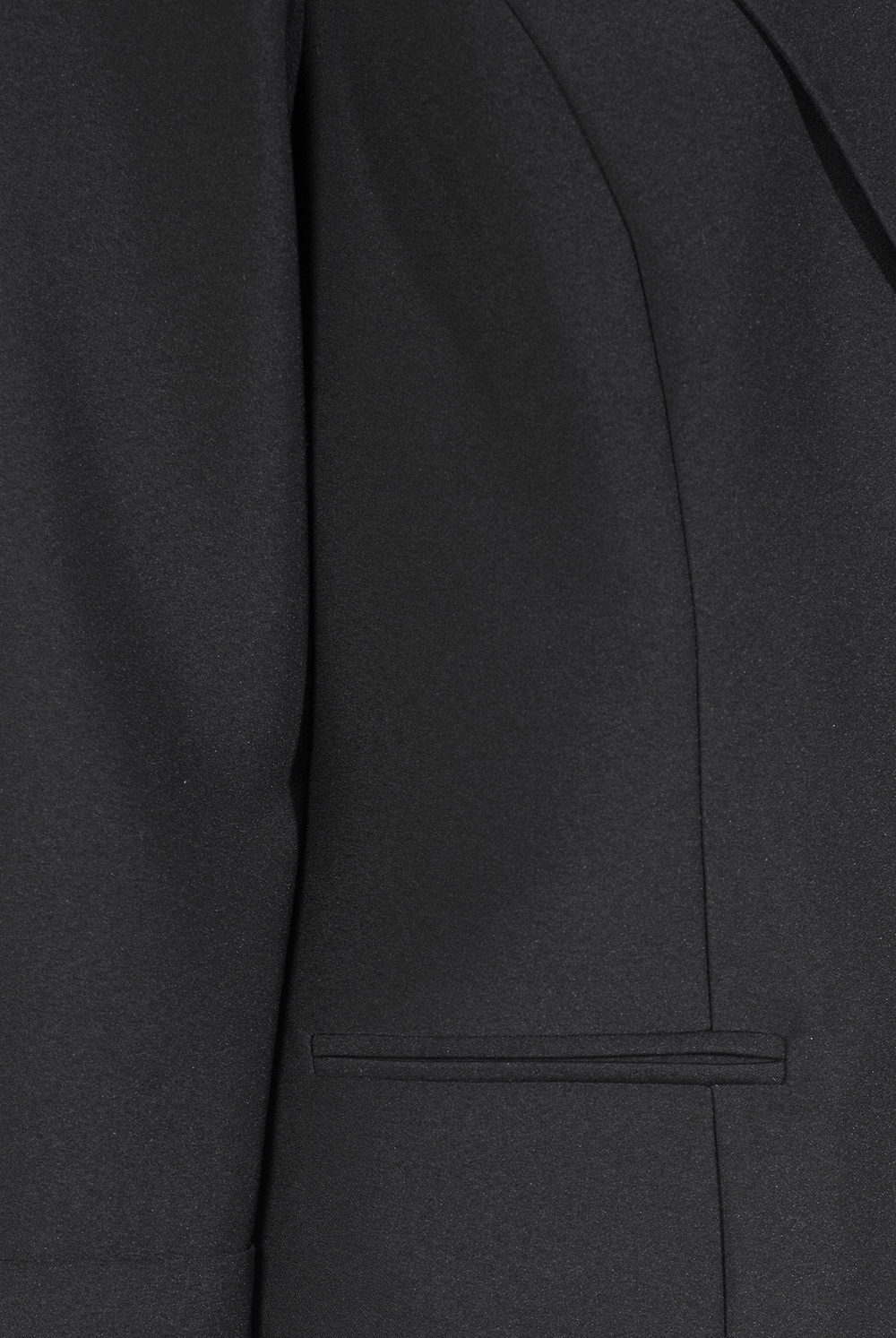 Жакет женский 3736зпб, черный #70Ч043736зпб