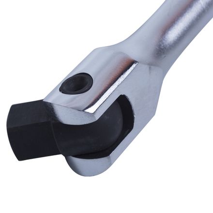 Цена на KING TONY (6452-30F) Вороток 3/4", 750 мм, с шарниром