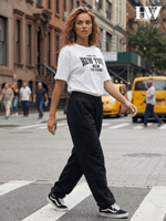 Футболка женская оверсайз NEW YORK