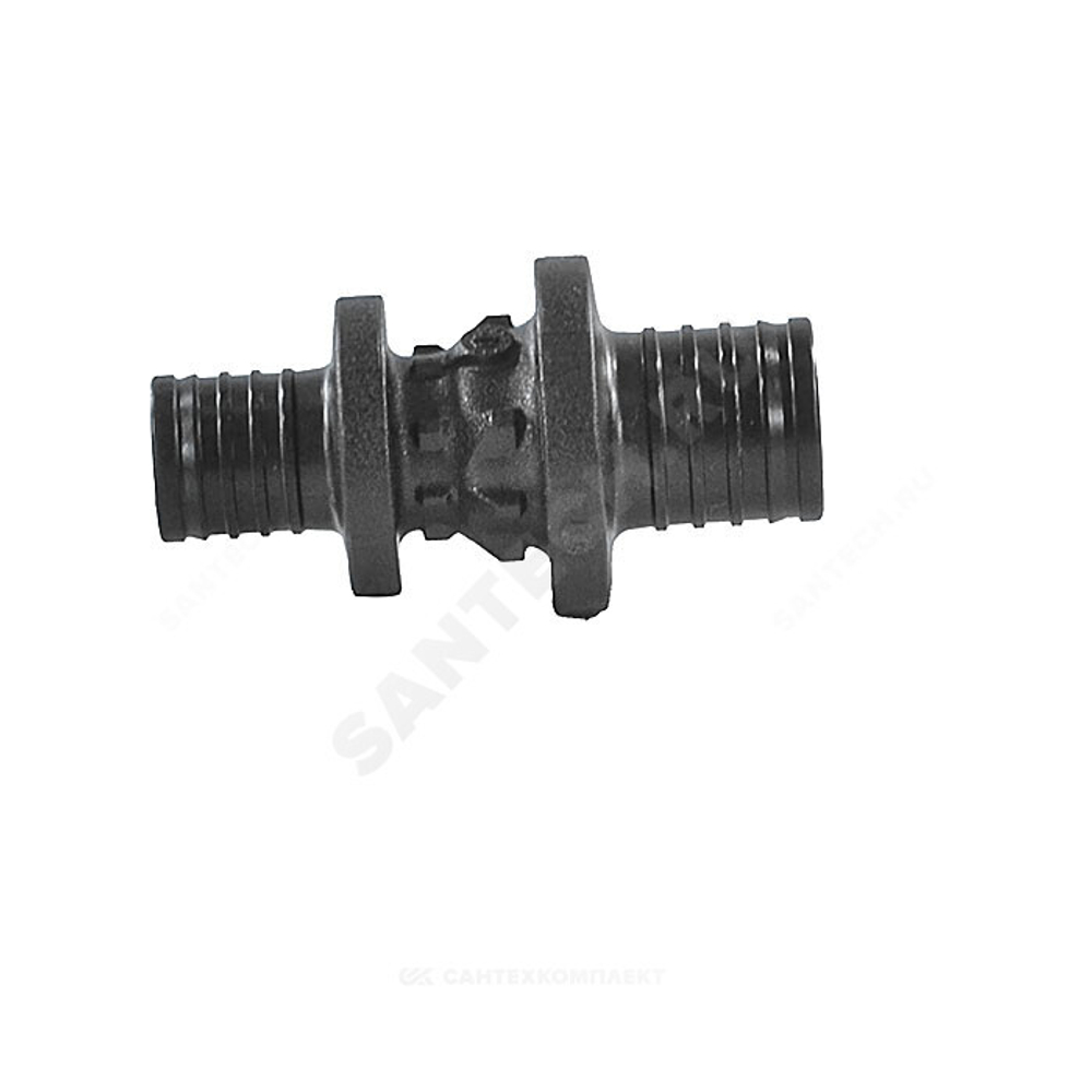 Муфта для PE-X труб аксиальная PPSU Дн 25х20 переходная RAUTITAN PX Rehau 11600431001