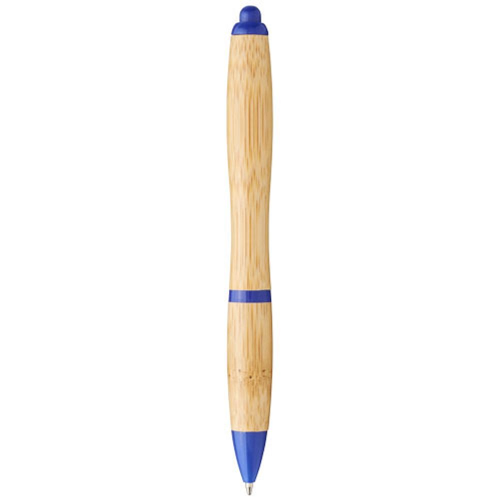 Шариковая ручка Nash из бамбука