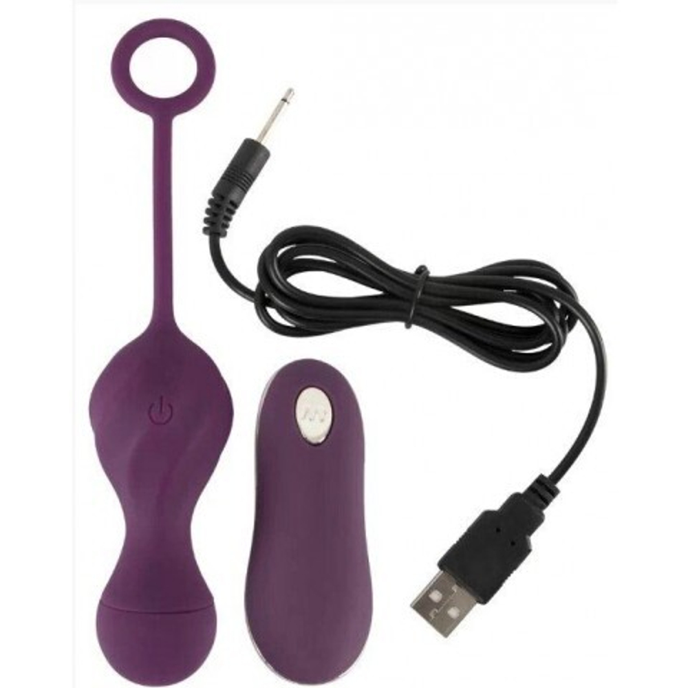 Sweet Smile Вагинальные шарики с вибрацией