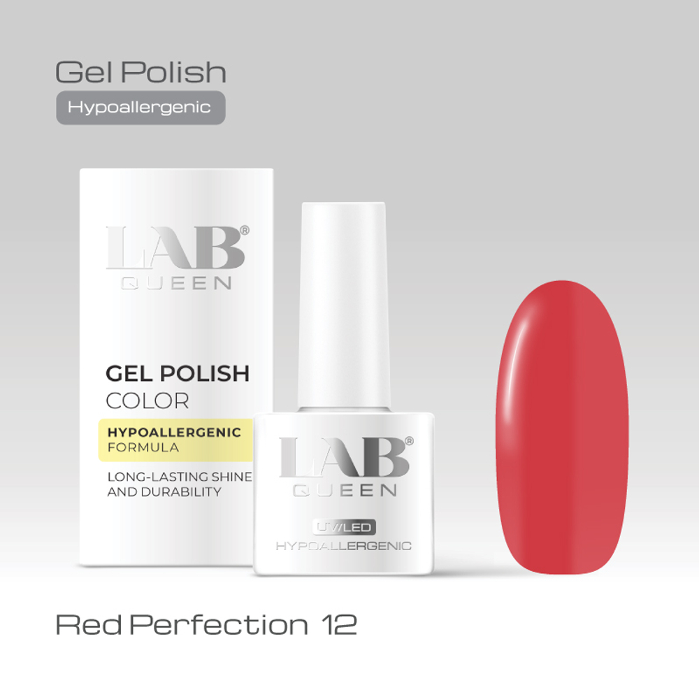 Гель-лаки Red Perfection