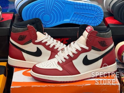 Air Jordan 1 Retro High OG Chicago Lost & Found