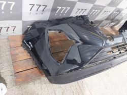 Бампер передний Chery Tiggo 7 Pro Max 22-нв Б/У Оригинал 602001919AADQJ