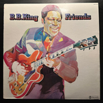 B.B. King - Friends (США 1974г.)