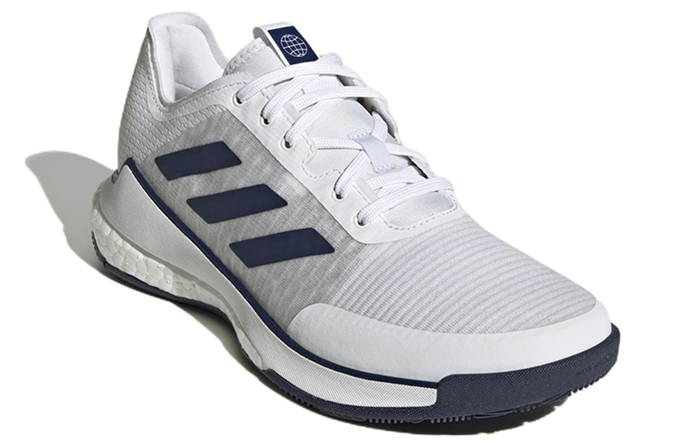 Adidas Wmns Crazyflight "White Team Navy" Women"s