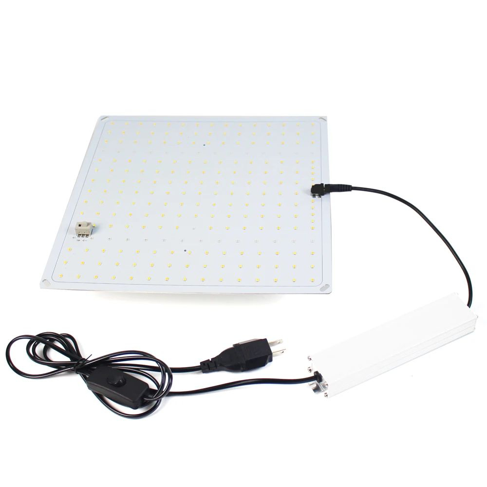 Фитолампа полного спектра Samsung LM281B 65 Вт/quantum board/ квантум борд/ модель QBC 600