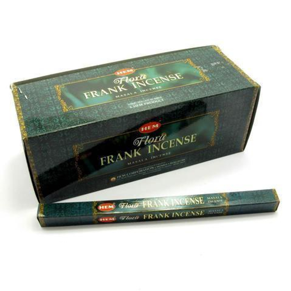HEM Frankincense Благовоние-масала Ладан, 15 г