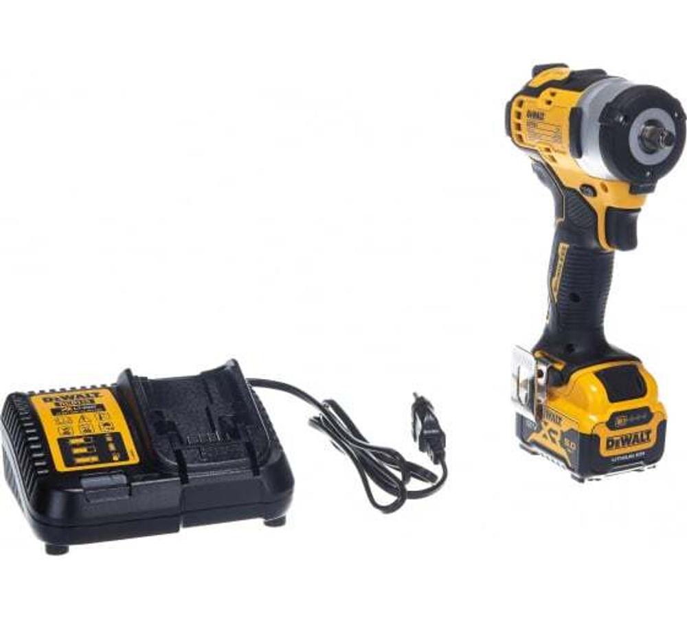 Импульсный гайковерт Dewalt 12 В XR BRUSHLESS DCF903P1-QW