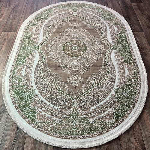 Deco 10137A GREEN Овал