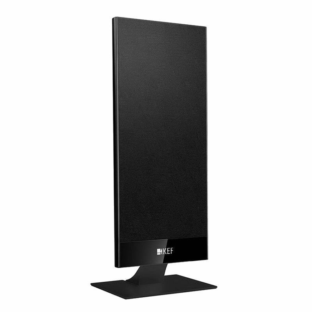 KEF T101 Black узкопрофильная пассивная акустическая система (пара)