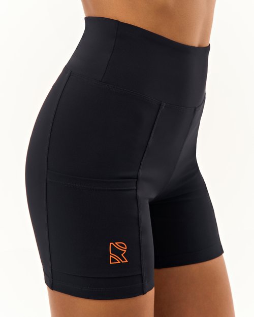 Велосипедки с карманами, Bright&Black