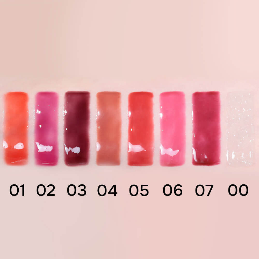 Tocobo Juicy Berry Plumping Lip Oil Glam Max 4g
