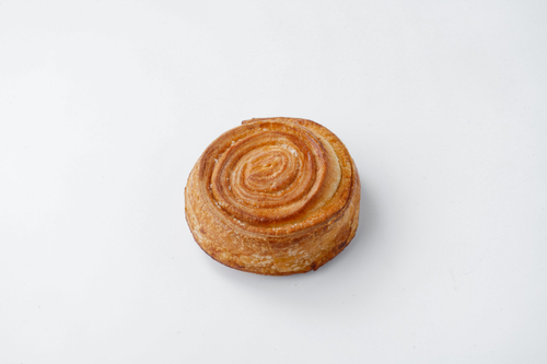 Слоеное изделие "Завиток с сахаром" 0,09кг (50шт/уп)