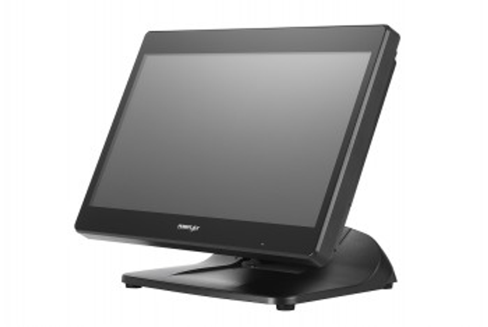 Сенсорный терминал Posiflex PS-3616G2 (15,6” PCAP touch panel, Intel J6412, 4 GB RAM DDR4, SSD 128 GB M.2, Gen7 Base)